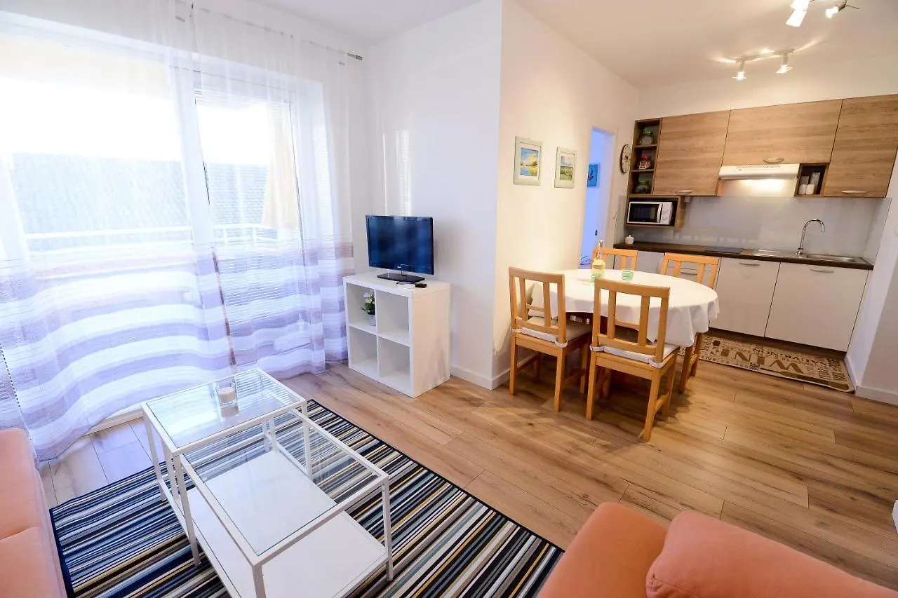Apartman Basioli1 Zadar