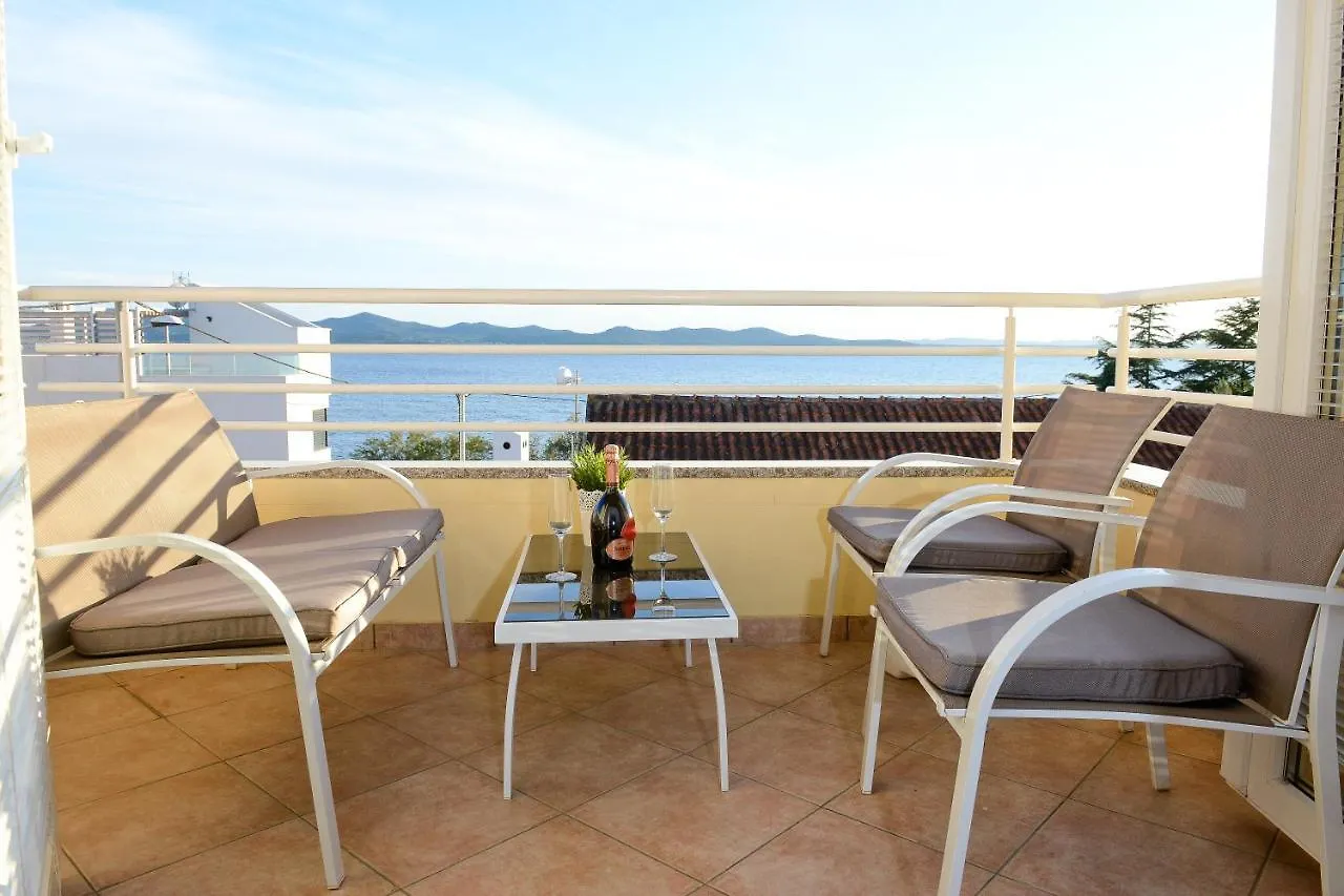 Apartman Basioli1 Zadar