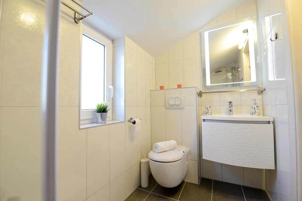 Apartman Basioli1 Zadar 0*,