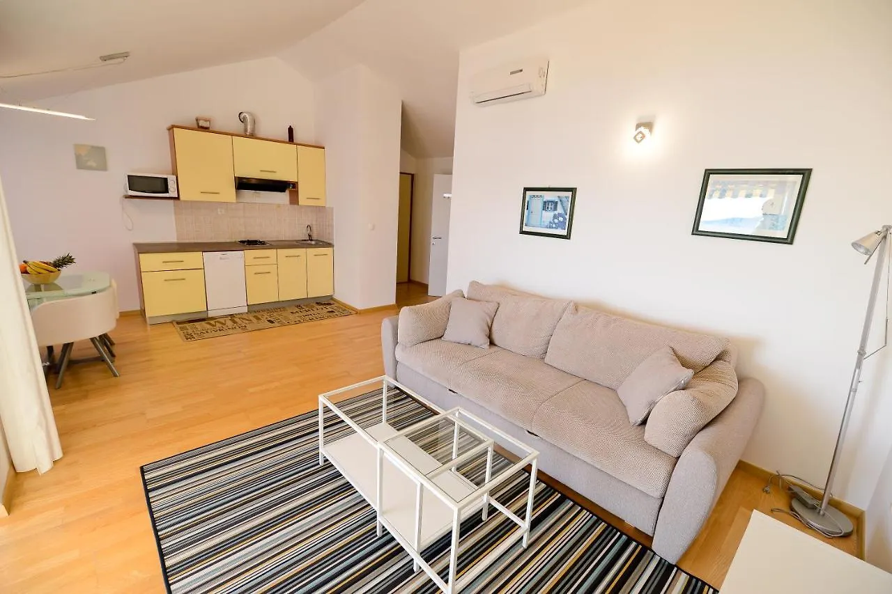 Apartman Basioli1 Zadar 0*,  Kroatien