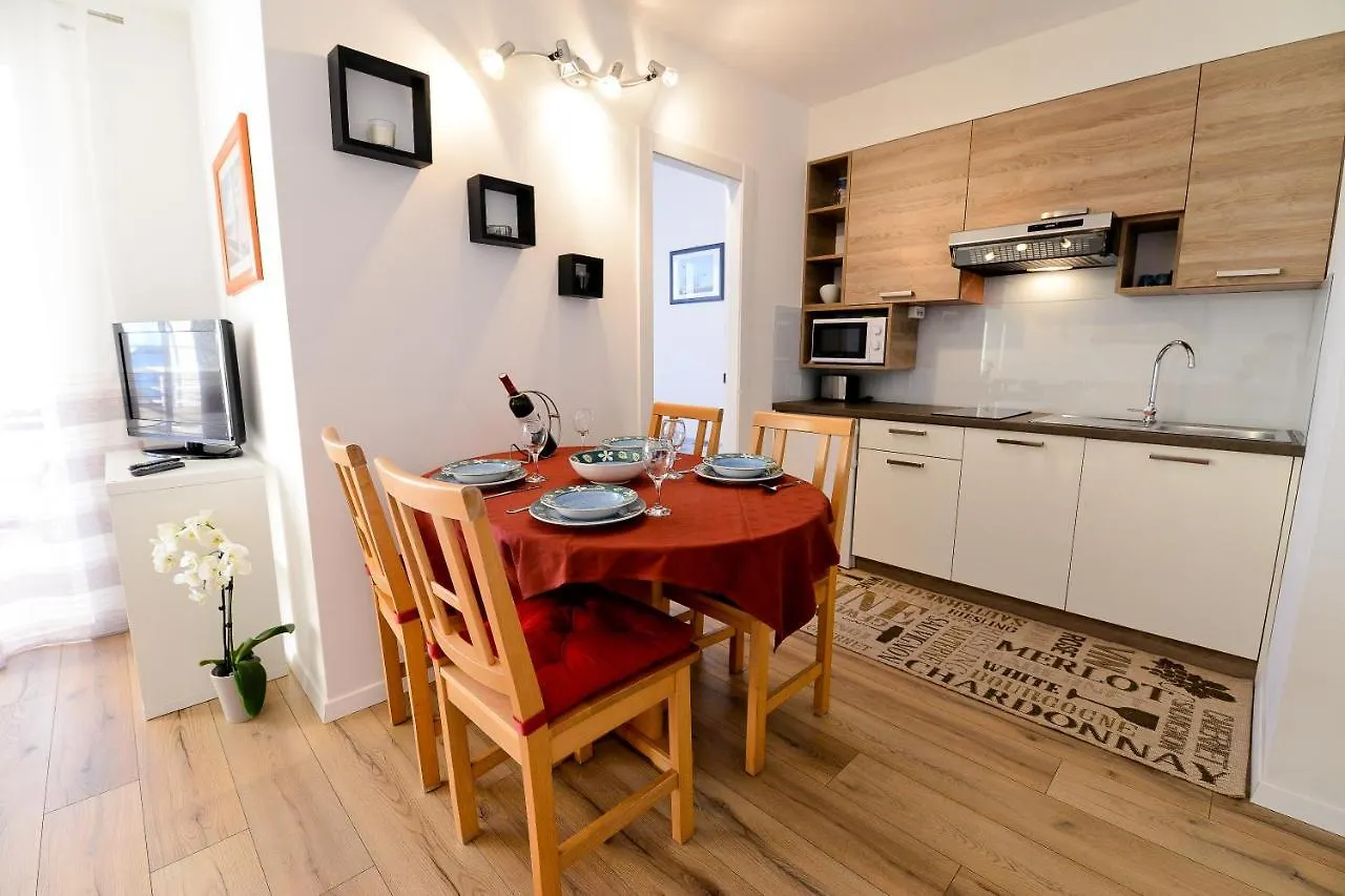 Apartman Basioli1 Zadar 0*,  Kroatien