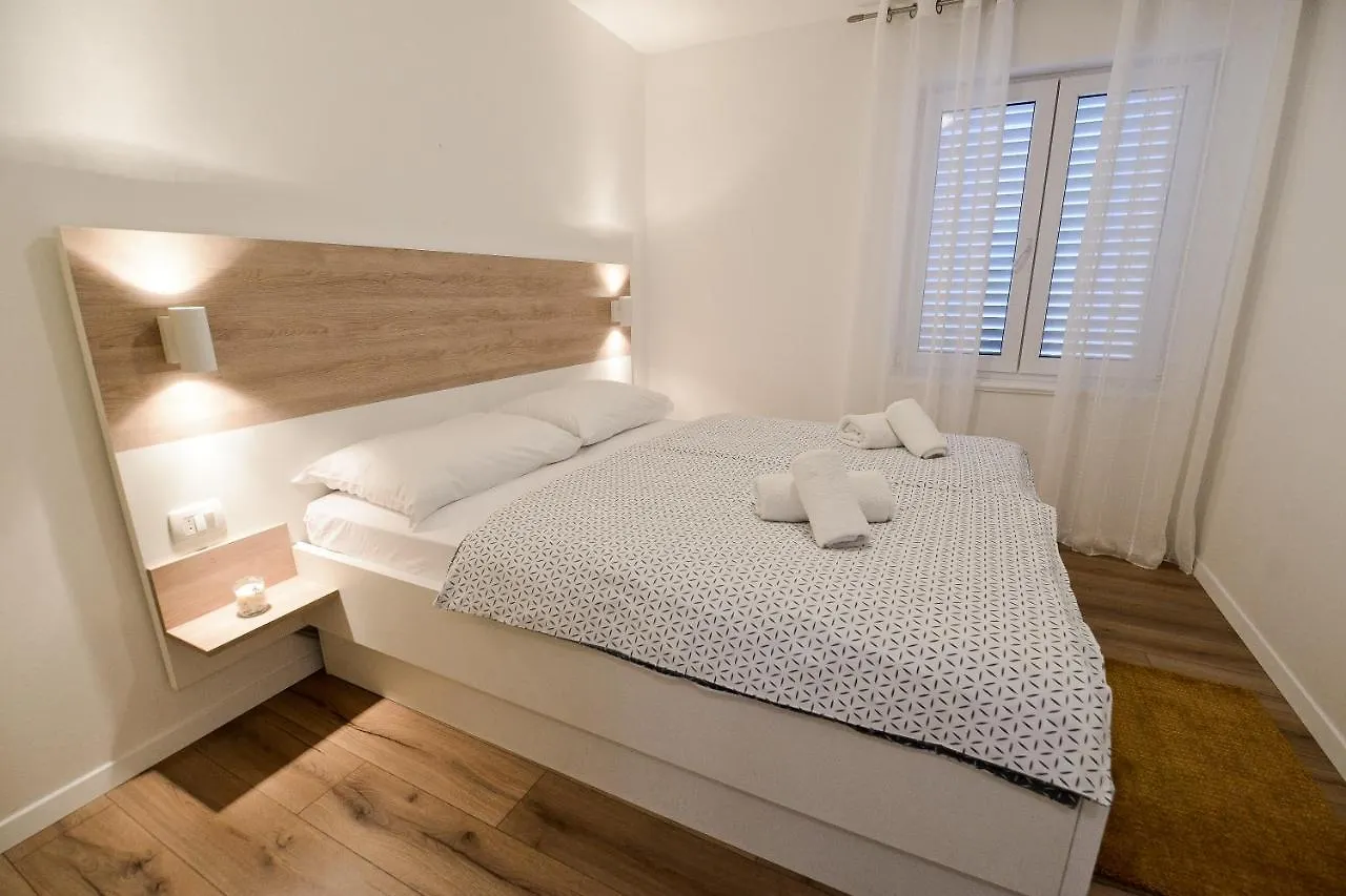 Apartment Apartman Basioli1 Zadar