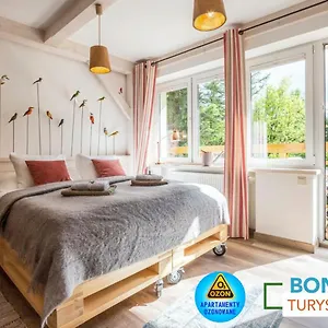 Inny Swiat Apartman Zakopane