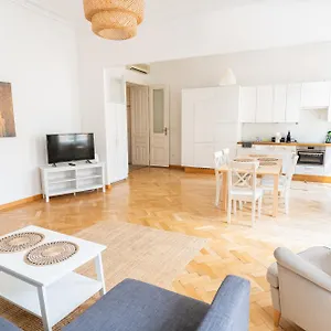 Comfort - Stephansdom Apartman Bécs