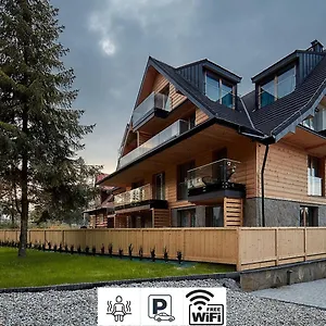 Tatra Square Apartman Zakopane